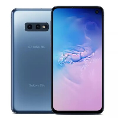 NEW Samsung Galaxy S10e 5.8in 6+128GB 12.0MP SM-G970U Fully Unlocked All Colors