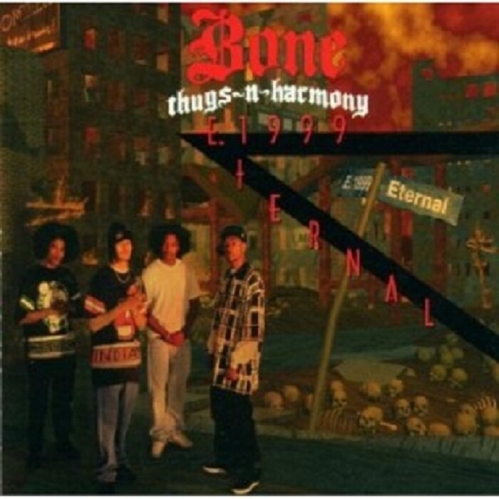 新品 Bone Thugs-N-Harmony デビューEP アナログ盤 送料込 New Waves (Bonus Track Edition) - Album by Bone Thugs-N
