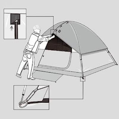 tent