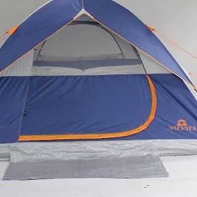 tent
