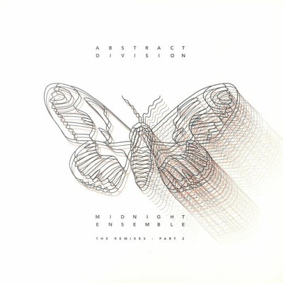 ABSTRACT DIVISION - Midnight Ensemble: The Remixes Part 2 - Vinyl (12'')