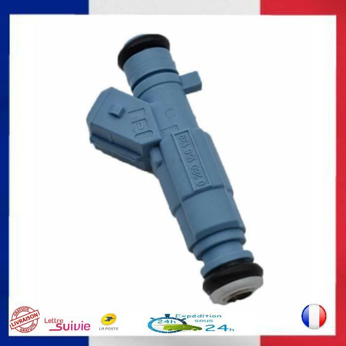 1 Injecteur Ew10j4s PrÃ©Vu Pour Peugeot 206 Rc 307 Feline Citroen C4 Vts 1984f3