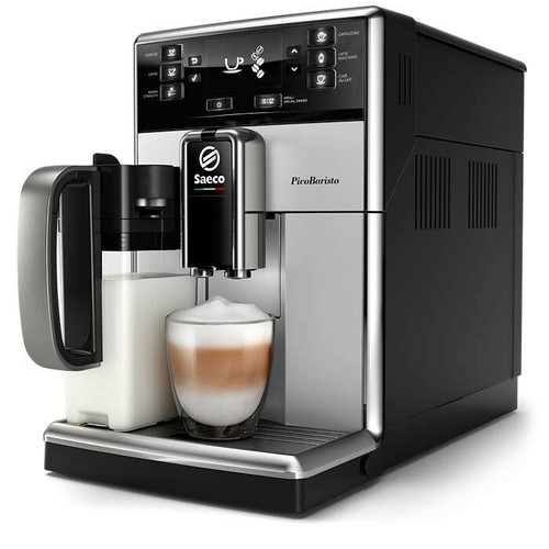 PHILIPS Saeco PicoBaristo Kaffeevollautomat SM5471/10 Espressomaschine 