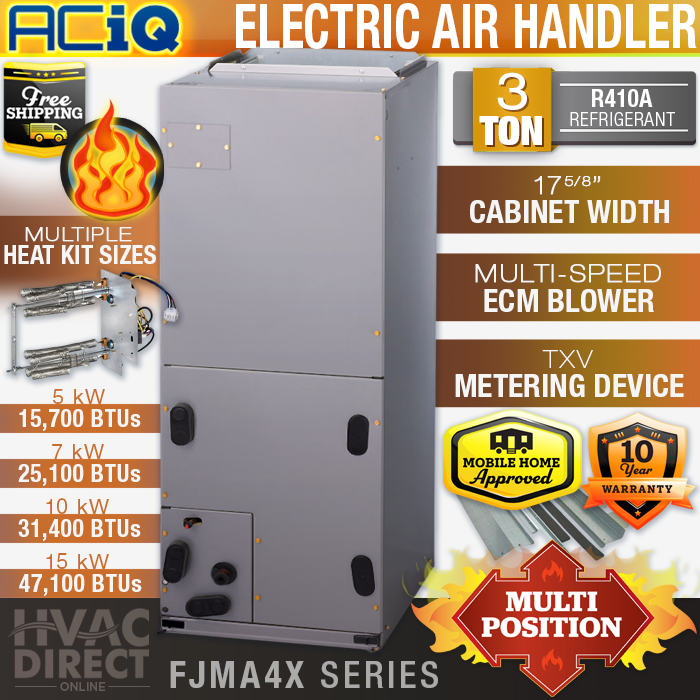 / Fan Coil / Air Handler