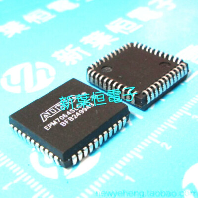 1PCS EPM7064SLC44-7N ALTERA Encapsulation:PLCC-44 NEW #98/7