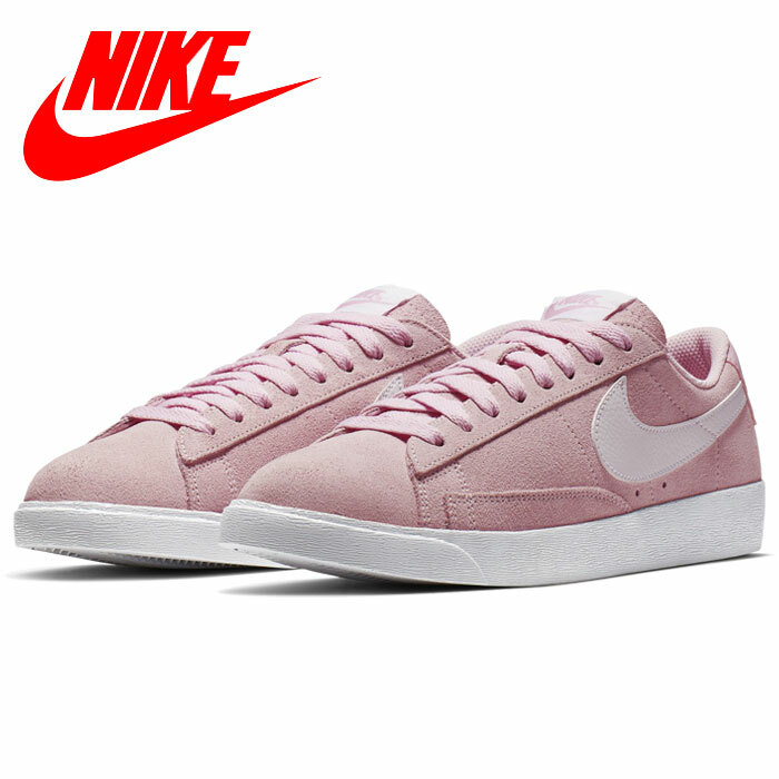 ナイキNike Blazer Low White/Pink Foam Sneakersスニーカー Amazon.com | Nike W Blazer Low Platform Shoes White Pink