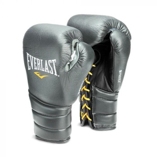 Everlast Protex 3 Pro Fight Gloves 10 oz XL (retail $149.99
