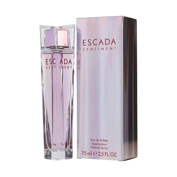 Sentiment by Escada for Women Eau de Toilette Spray 2.5 oz