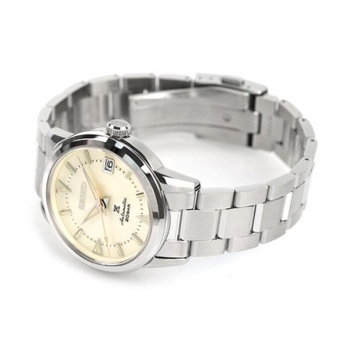 Pre-owned Seiko Sbdc145 / Spb241j1 Automatic Mens Watch + Worldwide Warranty Us4