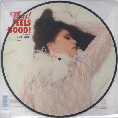 WARE, Jessie - That Feels Good - Vinyl (limited picture disc LP)