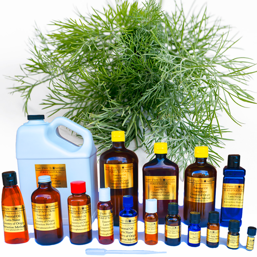 - 100% Pure Natural - Sizes 1 Ml To 16 Oz - Wholesale