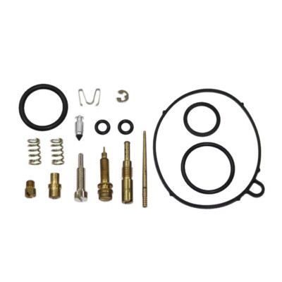 Outlaw Racing Carburetor Rebuild Kit For Kawasaki KVF360 Prairie 2x4/4x4 (2003-2007) - OR2781