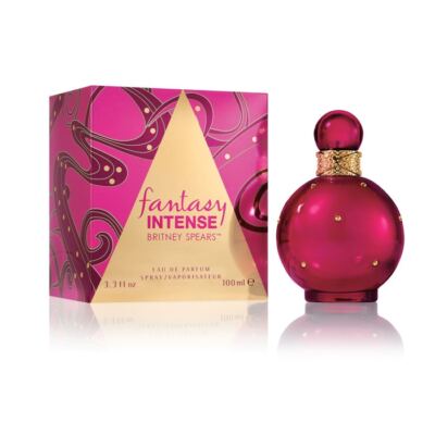 Britney Spears Fantasy Intense Women EDP Spray 3.3 oz