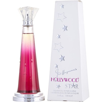 NEW Fred Hayman Hollywood Star Eau De Parfum Spray 100ml/3.4oz