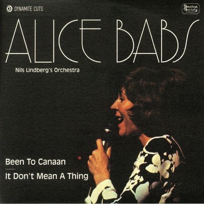 BABS, Alice - Been To Canaan - Vinyl (7'')
