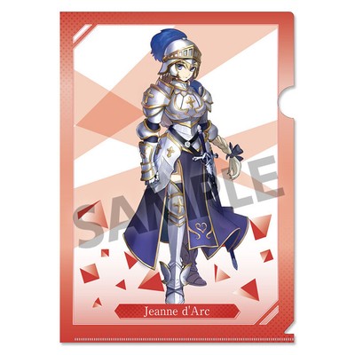 Fate/Extella Link Clear File Vol.2 Jeanne d'Arc