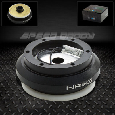 ПЕРЕХОДНИК СТУПИЦЫ РУЛЕВОГО КОЛЕСА NRG С 6 ОТВЕРСТИЯМИ ДЛЯ 92-01 CIVIC EH EG/PRELUDE INTEGRA DC