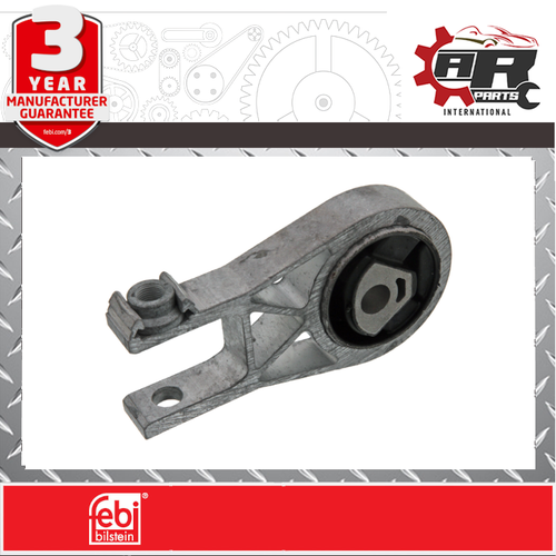 Engine Mount Mounting - Rear - fits Citroen, Fiat, Peugeot