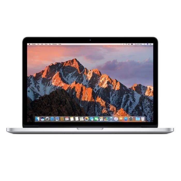 Ordinateurs portables et netbooks Apple