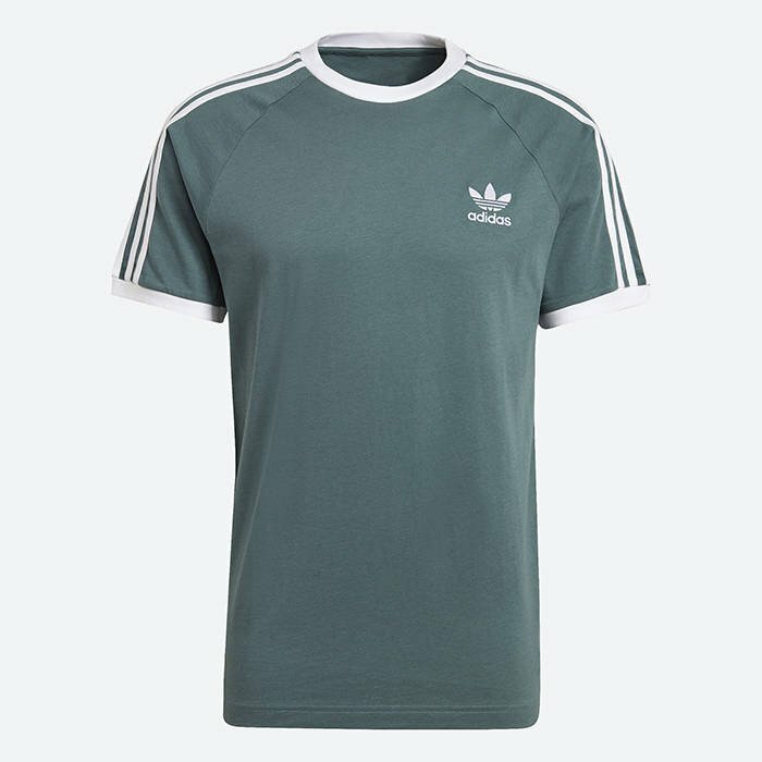 ◆送料無料◆ADIDAS GERMAN ADICOLOR CLASSIC 3-STRIPES T-SHIRT Adidas Germany Adicolor Classics 3-Stripes T-Shirt