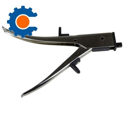 Eclipse Tools Pro'sKit Nibbling Tool for Sheet Metal and Plastic