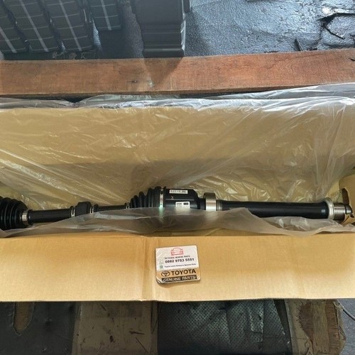 Genuine OEM FR RH Drive Shaft Assy 43410-48110 Fits 2008-2010 Toyota Highlander