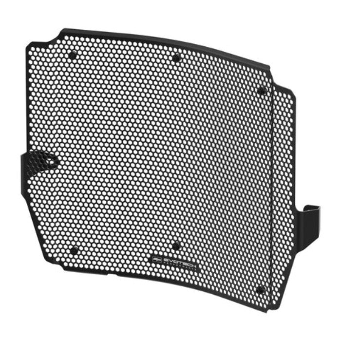 Triumph Street Triple 765 RX (2026 - On). Radiator Guard  Evotech Performance
