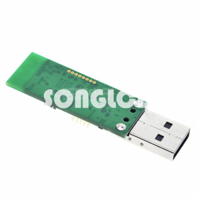 1X CC2531 Wireless Sniffer Packet Protocol Analyzer Module For Zigbee USB Dongle