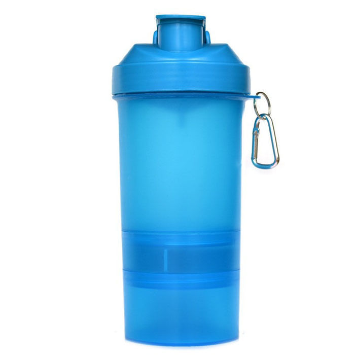 HowtoUseaProteinShakerBottle