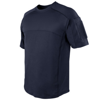 Condor Trident Short Sleeve Battle Top 101117-006 Navy Blue