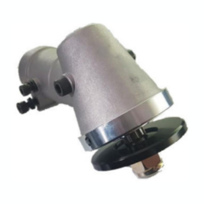 Trimmer Gear Head 28mm&M12x1.75 Compatible With Husqvarna 143RII 243R RJ 543RBX