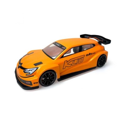 ERFWDKLIO  Evorace Klio FWD Touring Car Body (Clear) (190mm)