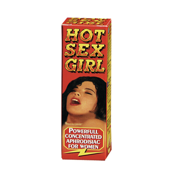 Luststeigernde für Frauen - Aphrodisiaka Mittel für Frau - Hot Sex Girl 20 ml