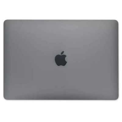 Original OEM Apple Macbook Pro 13'' A1706 A1708 LCD Screen Assembly Space Gray
