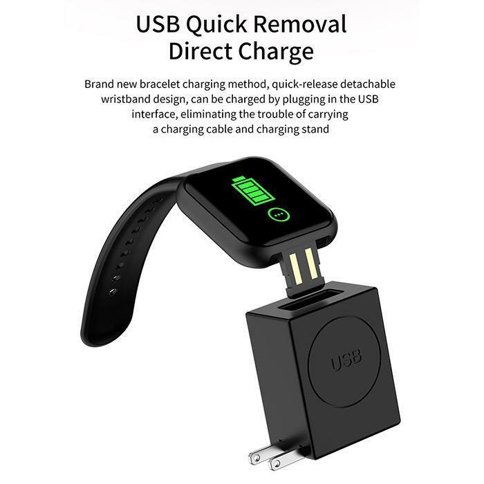 waterproof bluetooth smart watch phone mate for iphone ios android samsung lg