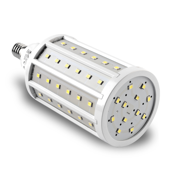 LAMPADA LAMPADINA LED BULB E14 smd2835 72LED 6000K