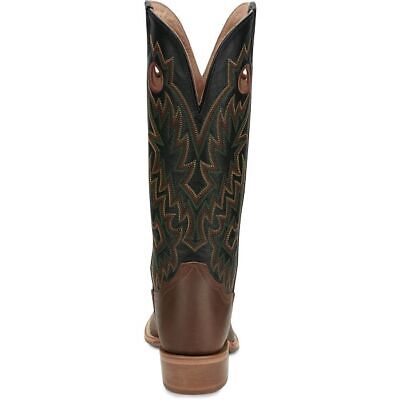 Pre-owned Tony Lama Men's Sa2003 Rutledge 15" Buckaroo Gold/tan Round Toe Western Boot In Gold/tan (brown)
