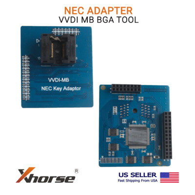 MB NEC Adapter for Xhorse VVDI MB Tool XDMB09