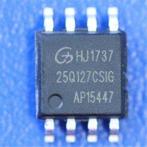 5 PCS GD25Q127CSIG SOP-8 GD25Q127 25Q127CSIG Serial Flash | eBay 5 PCS GD25Q127CSIG SOP-8 GD25Q127 25Q127CSIG Serial Flash | eBay