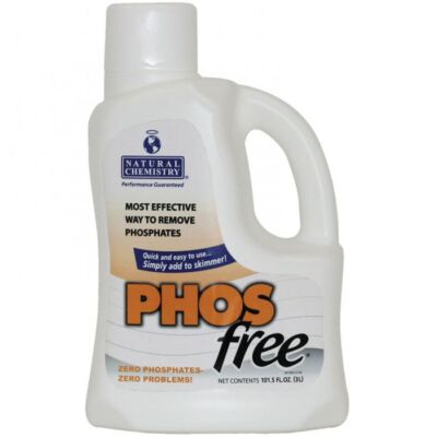 Natural Chemistry 3 Liter Pool PhosFree