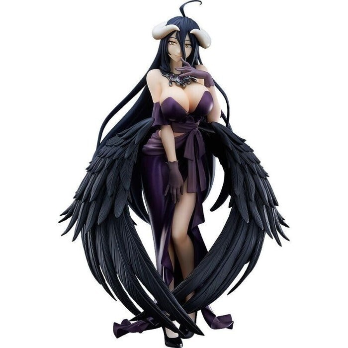 POP UP PARADE Overlord Albedo Dress Ver. Figure JAPAN