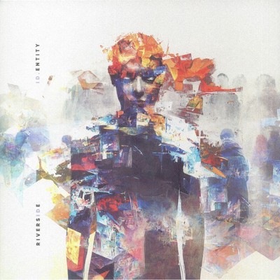 RIVERSIDE - ID Entity - Vinyl (2xLP)