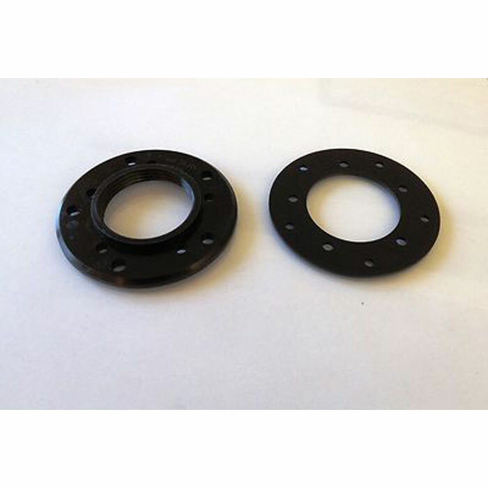 Flansch KUS WEMA Geber für S3 S3H 1 1/4 Zoll BSP Gewinde Nylon 5 Bohrungen/5mm