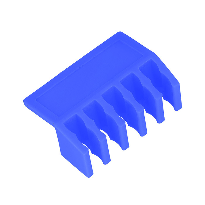 ORGANIZER ORGANIZZATORE DIVISORE DI CAVI BLU PER MANTENERE IN ORDINE UFFICIO