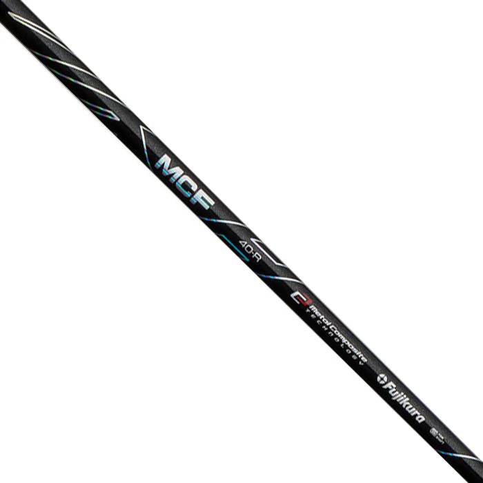 Fujikura MCF Fairway Wood Golf Shafts Select Flex Length Includes Adapter & Grip