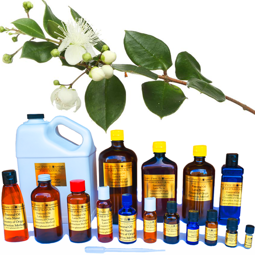 - 100% Pure Natural - Sizes 1 Ml To 8 Oz - Wholesale