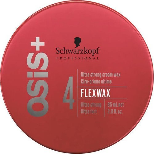 Schwarzkopf Frisierprodukte als Wachs