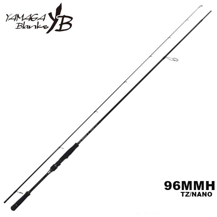 Free Shipping!! YAMAGA Blanks Ballistick 96MMH TZ/NANO
