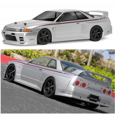NEW HPI  Sprint 2 / Nitro 3 Nissan Skyline R32 GT-R Clear Body 200/WB255mm 17515