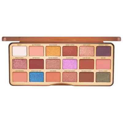 Too Faced Better Than Chocolate Palette 18 Cocoa Infused Shades NIB